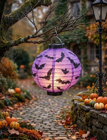 Felinar halloween A.I.&E., mov