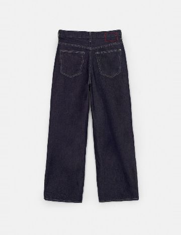 Blugi Pull&Bear, bleumarin