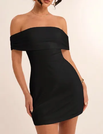 Rochie scurta SHEIN, negru