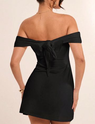 Rochie scurta SHEIN, negru