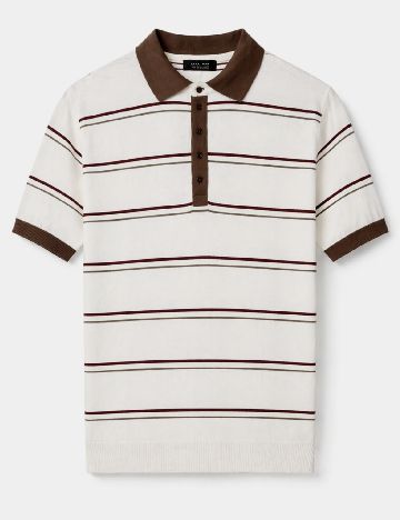 Tricou Zara, alb