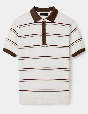 Tricou Zara, alb