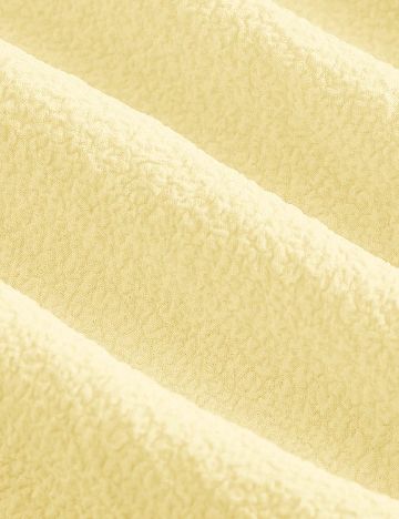 Rochie medie SHEIN, galben