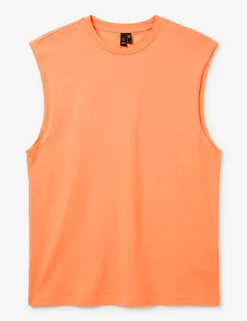 Maiou Bershka, portocaliu