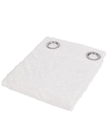 Draperie HOME, alb