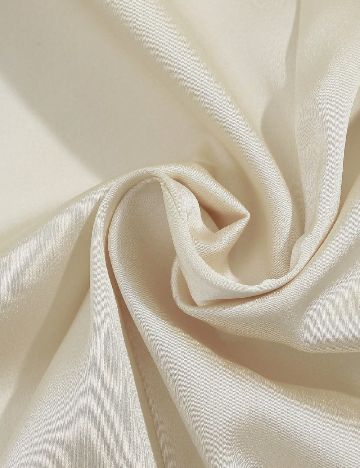 Rochie medie SHEIN, crem