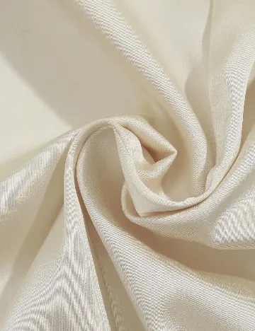 Rochie medie SHEIN, crem