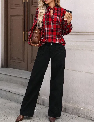 Camasa SHEIN, mix culori