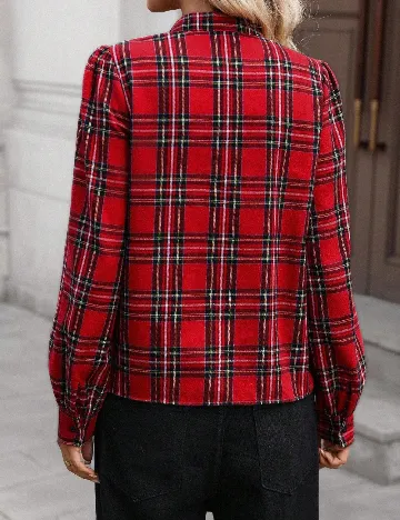 Camasa SHEIN, mix culori