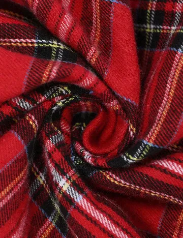 Camasa SHEIN, mix culori