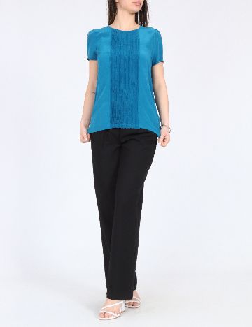 Bluza Zara, albastru