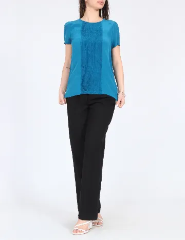 Bluza Zara, albastru