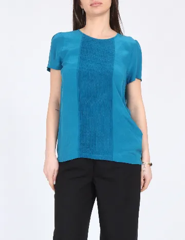 Bluza Zara, albastru