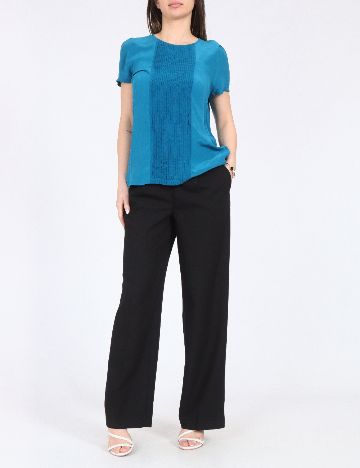 Bluza Zara, albastru