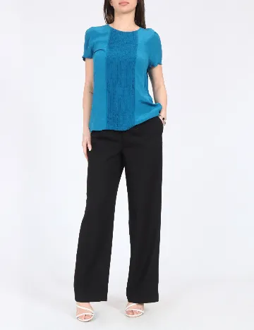 Bluza Zara, albastru