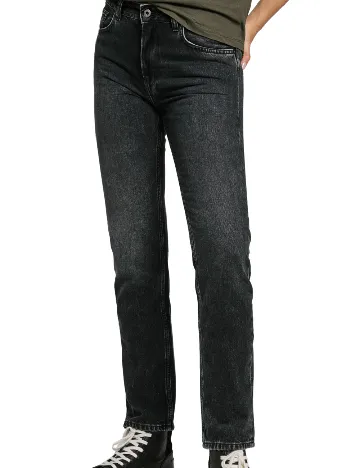 Blugi Pepe Jeans, gri inchis