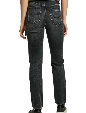 Blugi Pepe Jeans, gri inchis