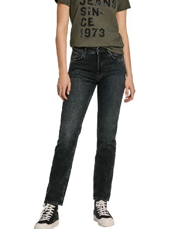 Blugi Pepe Jeans, gri inchis