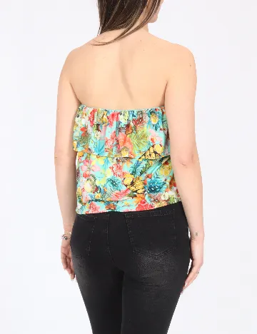 Top Pull&Bear, mix culori