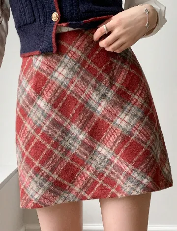 Fusta Dazy, mix culori