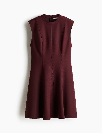 Rochie scurta H&M, visiniu