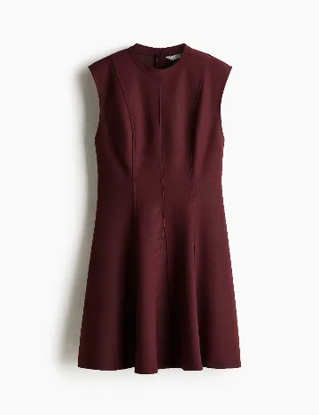 Rochie scurta H&M, visiniu