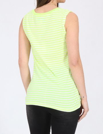 Maiou Bershka, verde