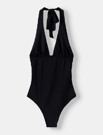 Body Bershka, negru