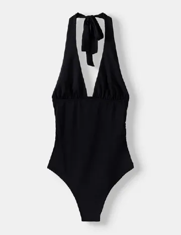 Body Bershka, negru