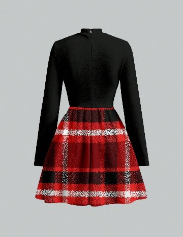 Rochie scurta SHEIN, mix culori