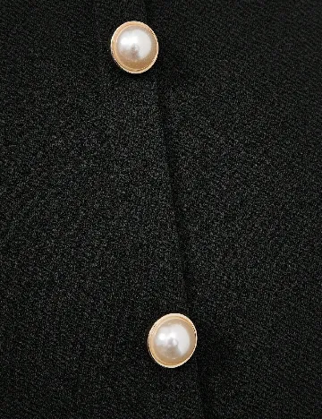 Rochie Shein Kids, alb/negru