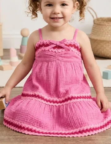 Rochie River Island, roz