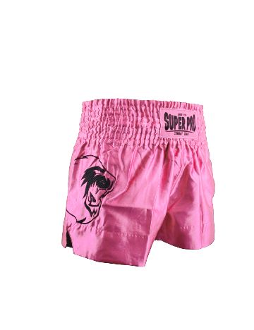 Pantaloni scurti Super Pro, roz
