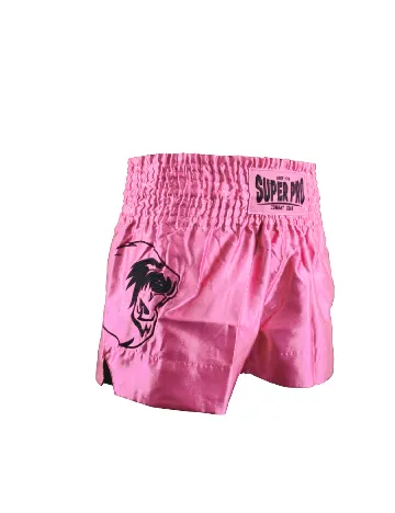 Pantaloni scurti Super Pro, roz