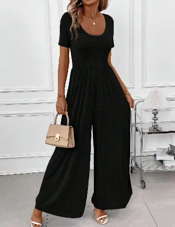 Salopeta SHEIN, negru