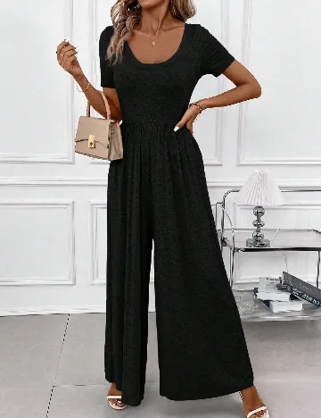 Salopeta SHEIN, negru