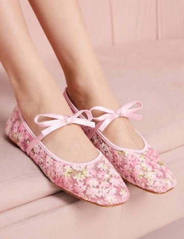 Balerini Cuccoo, floral