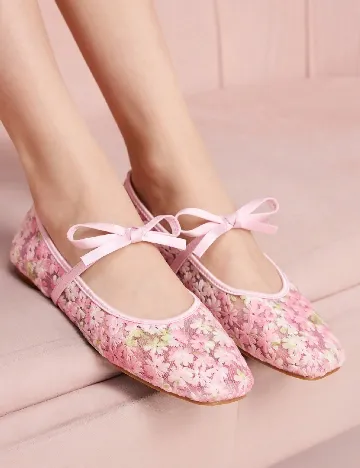 Balerini Cuccoo, floral