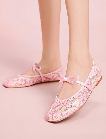 Balerini Cuccoo, floral