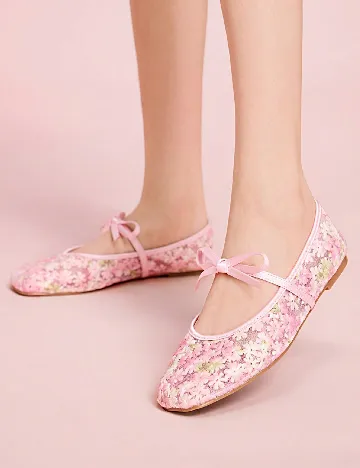 Balerini Cuccoo, floral