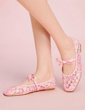 Balerini Cuccoo, floral