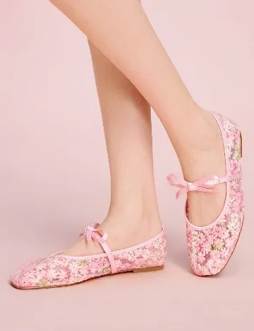 Balerini Cuccoo, floral