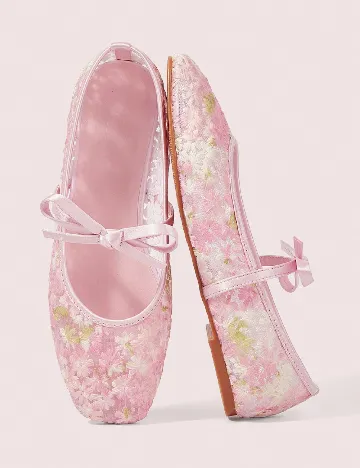 Balerini Cuccoo, floral