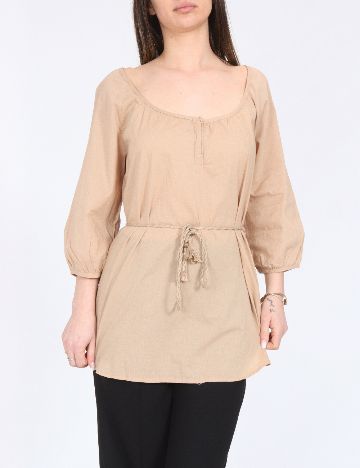 Bluza Bershka, maro