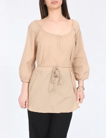 Bluza Bershka, maro
