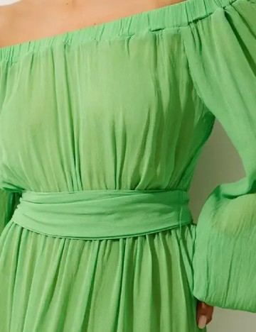 Rochie de plaja Karen Millen, verde
