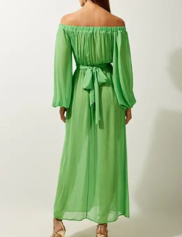 Rochie de plaja Karen Millen, verde