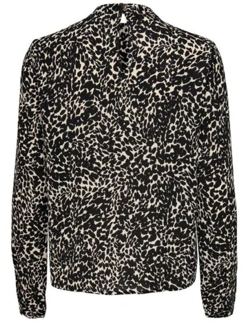 Bluza Only, negru Negru