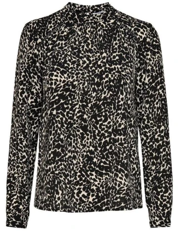 Bluza Only, negru Negru