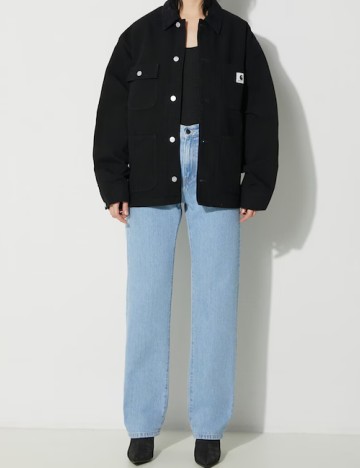 Blugi Carhartt, albastru